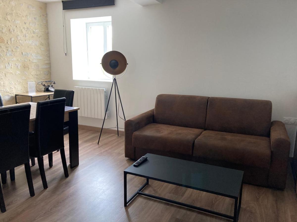 Appart'Hotel Saint Patrice 贝叶 外观 照片