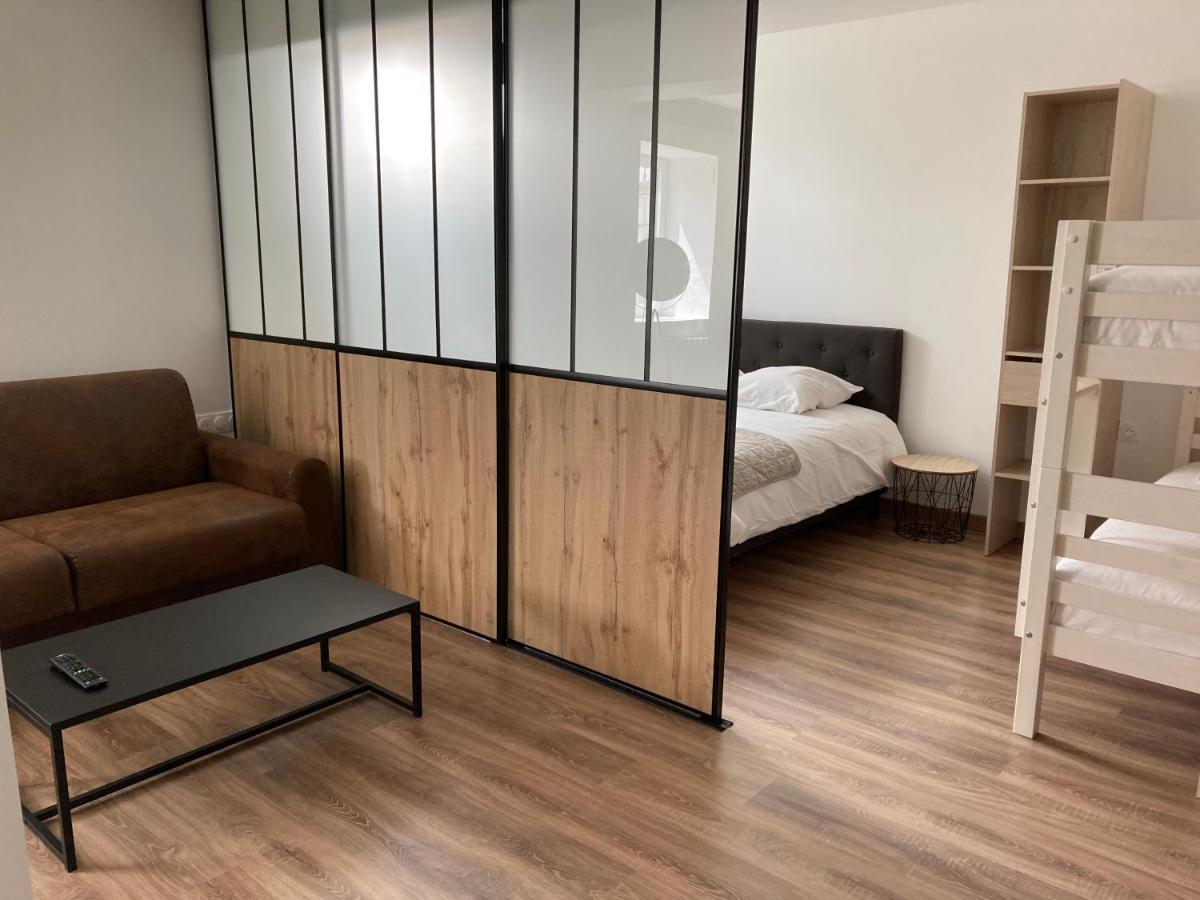 Appart'Hotel Saint Patrice 贝叶 外观 照片