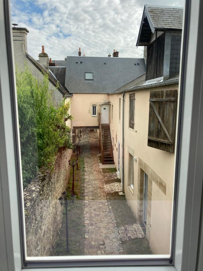 Appart'Hotel Saint Patrice 贝叶 外观 照片
