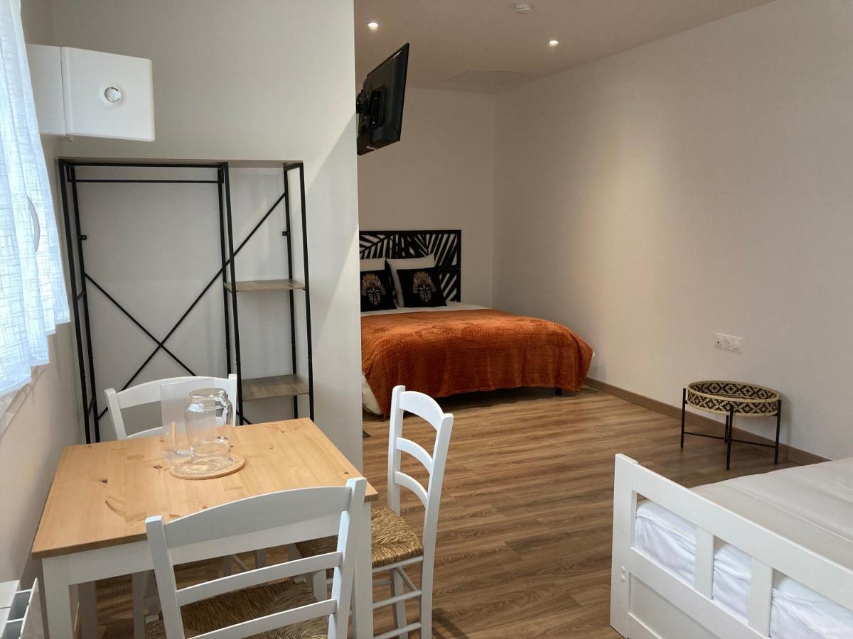 Appart'Hotel Saint Patrice 贝叶 外观 照片