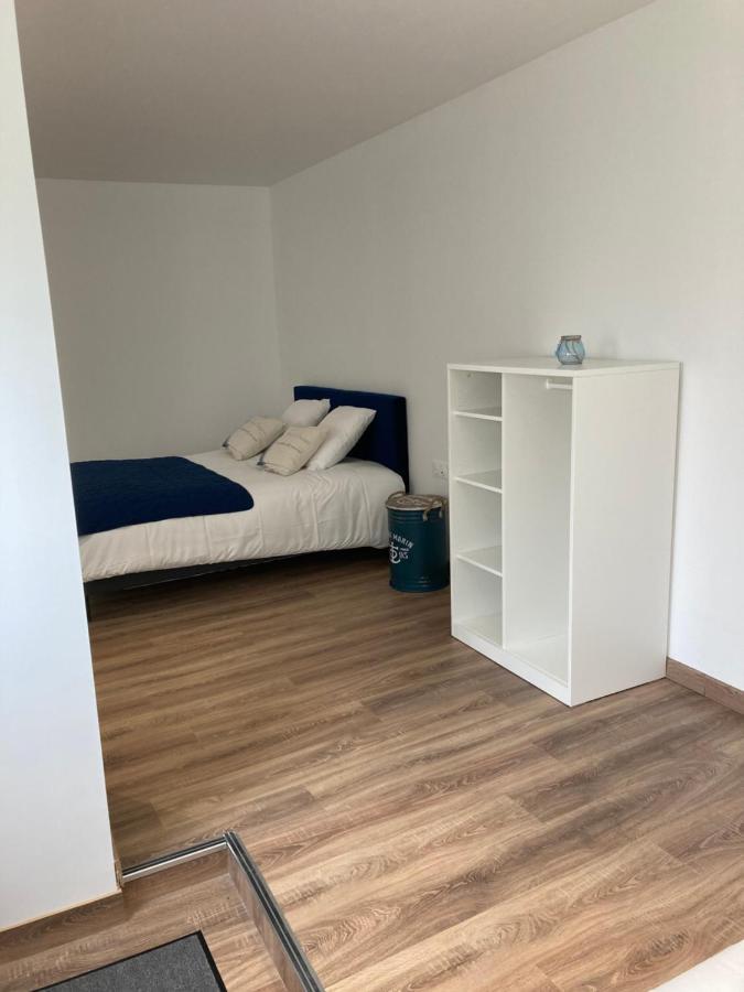 Appart'Hotel Saint Patrice 贝叶 外观 照片