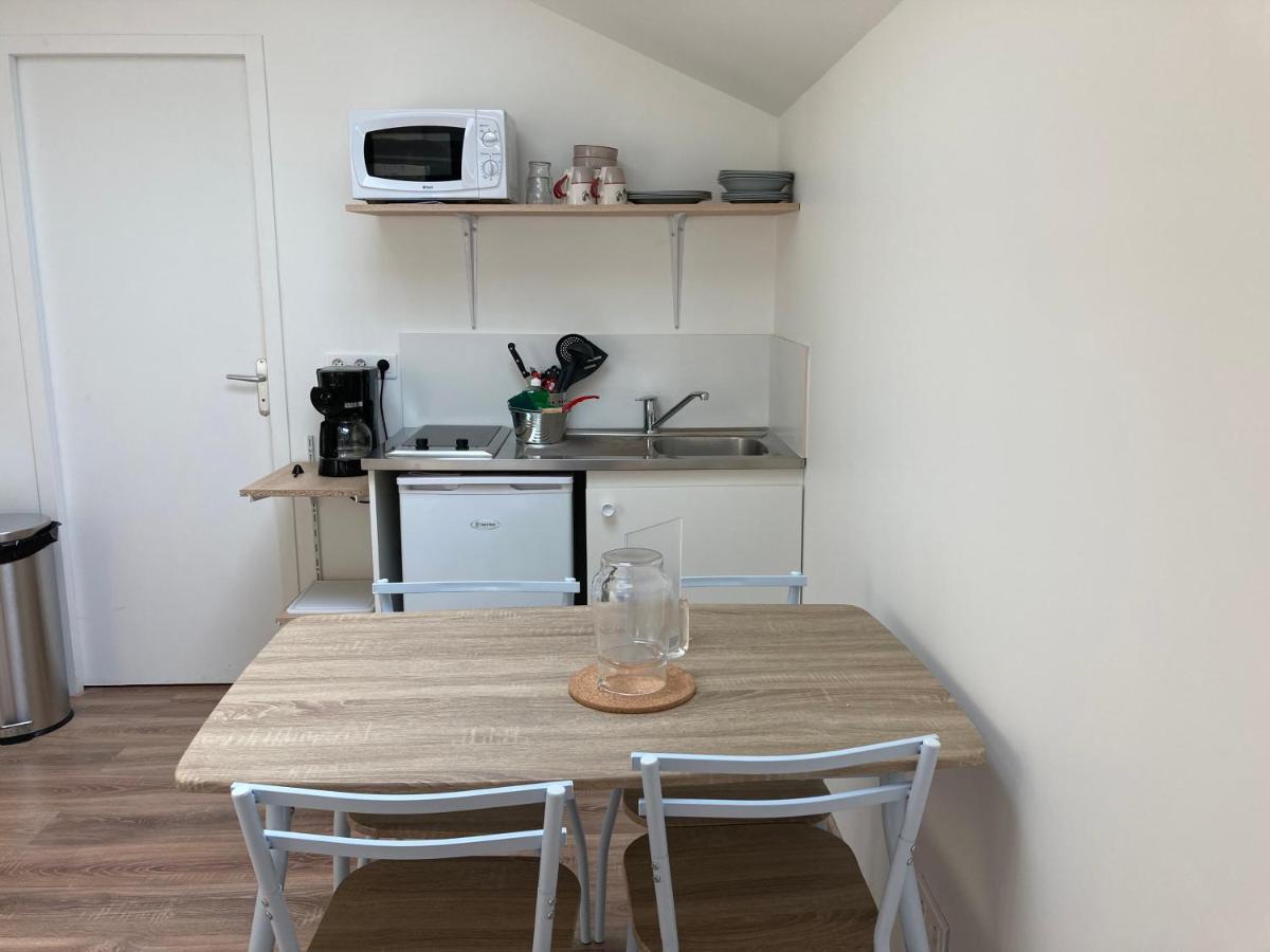 Appart'Hotel Saint Patrice 贝叶 外观 照片