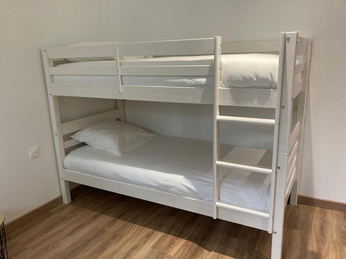 Appart'Hotel Saint Patrice 贝叶 外观 照片