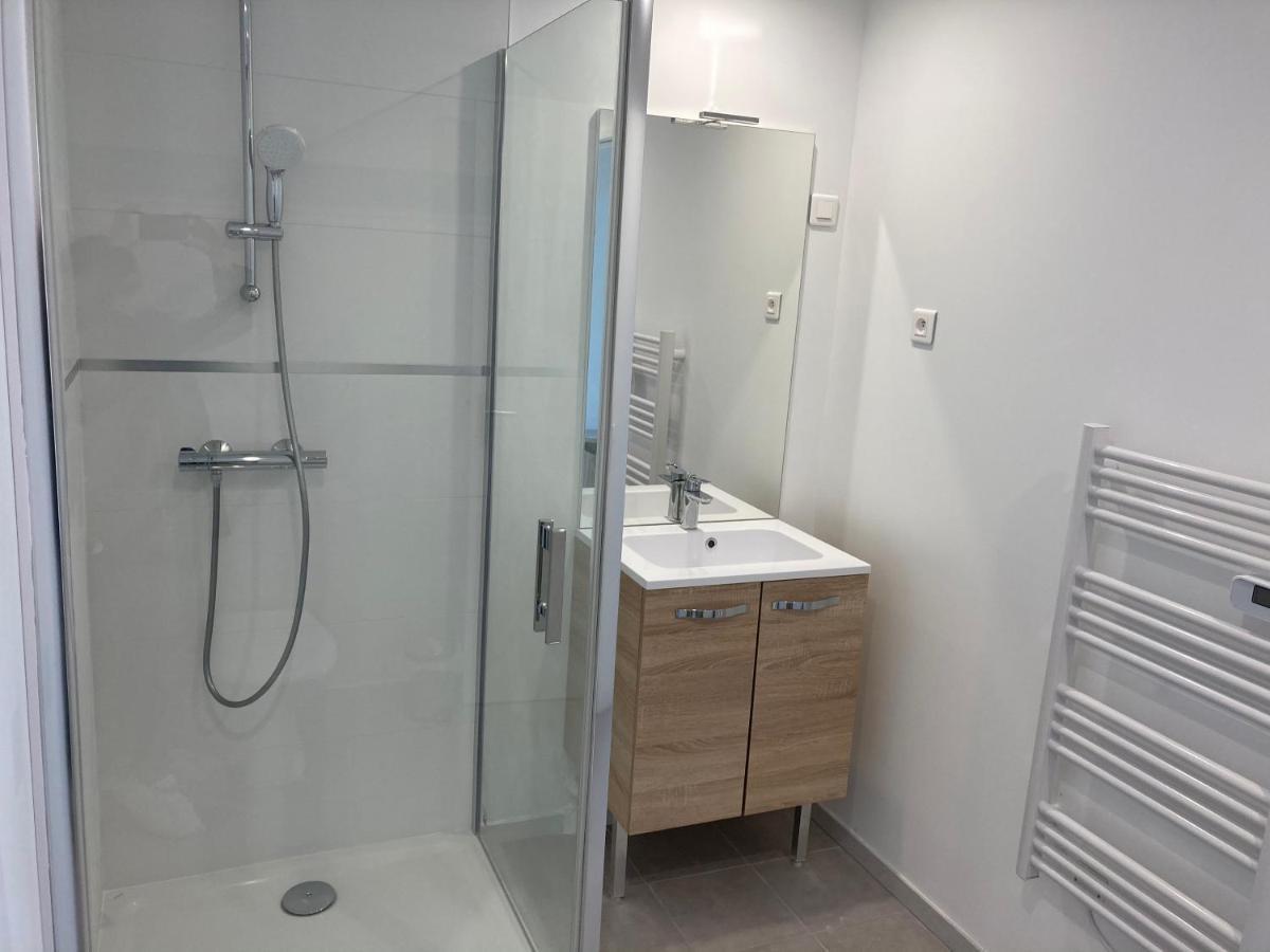 Appart'Hotel Saint Patrice 贝叶 外观 照片