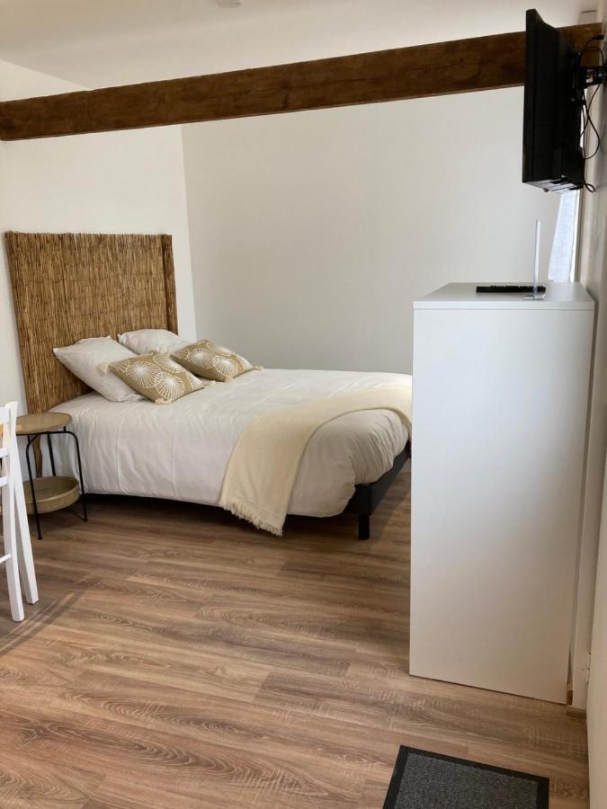 Appart'Hotel Saint Patrice 贝叶 外观 照片