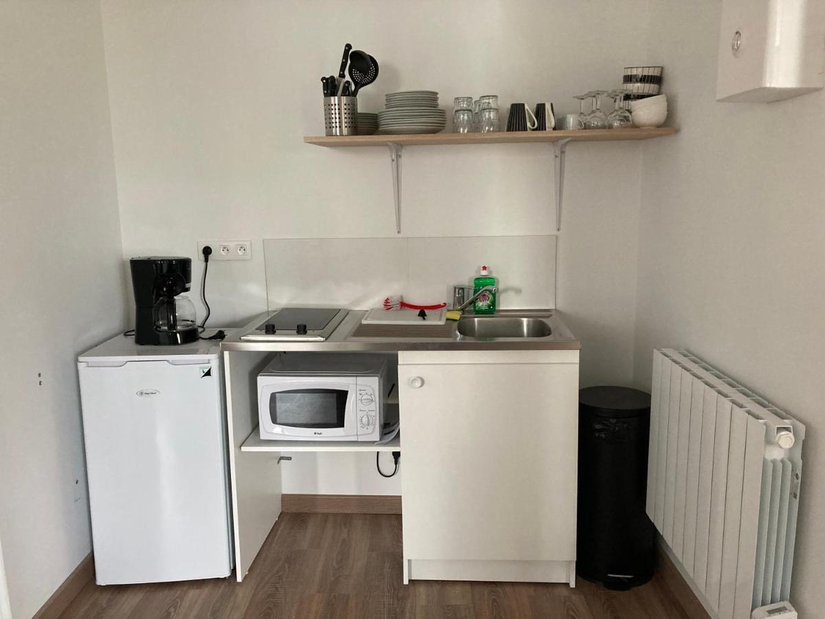 Appart'Hotel Saint Patrice 贝叶 外观 照片
