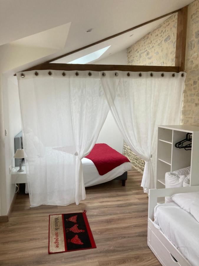Appart'Hotel Saint Patrice 贝叶 外观 照片
