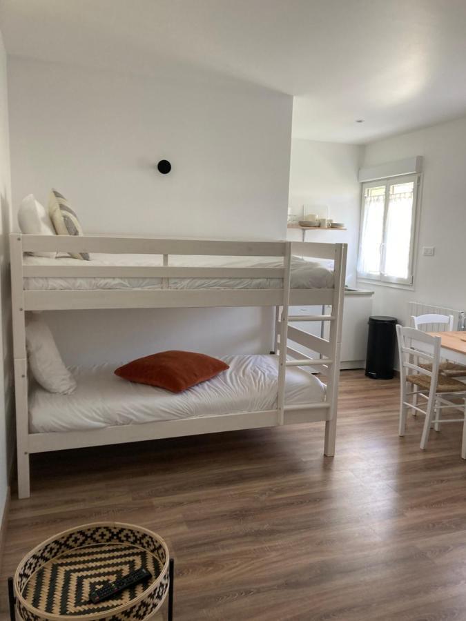 Appart'Hotel Saint Patrice 贝叶 外观 照片