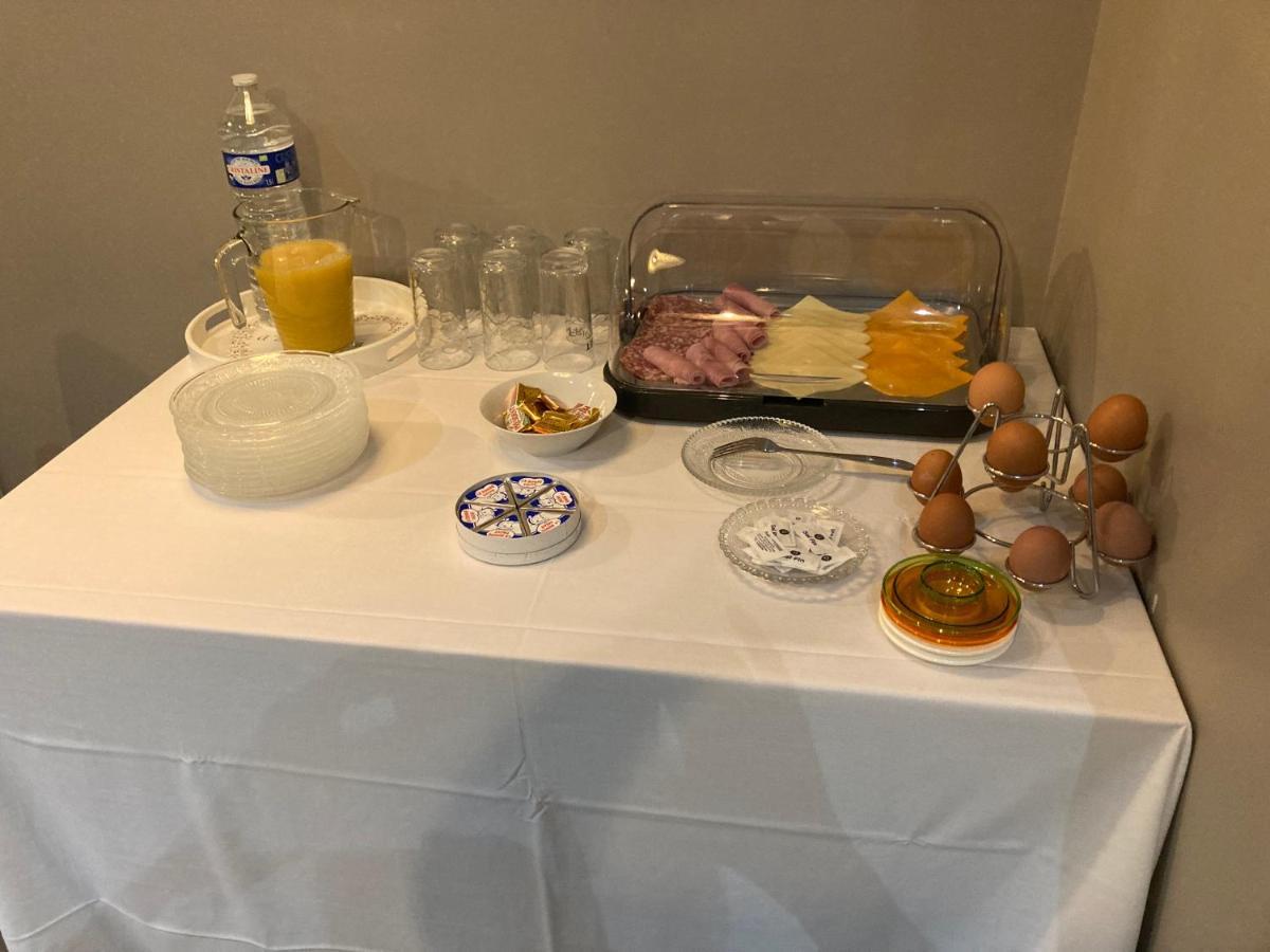 Appart'Hotel Saint Patrice 贝叶 外观 照片