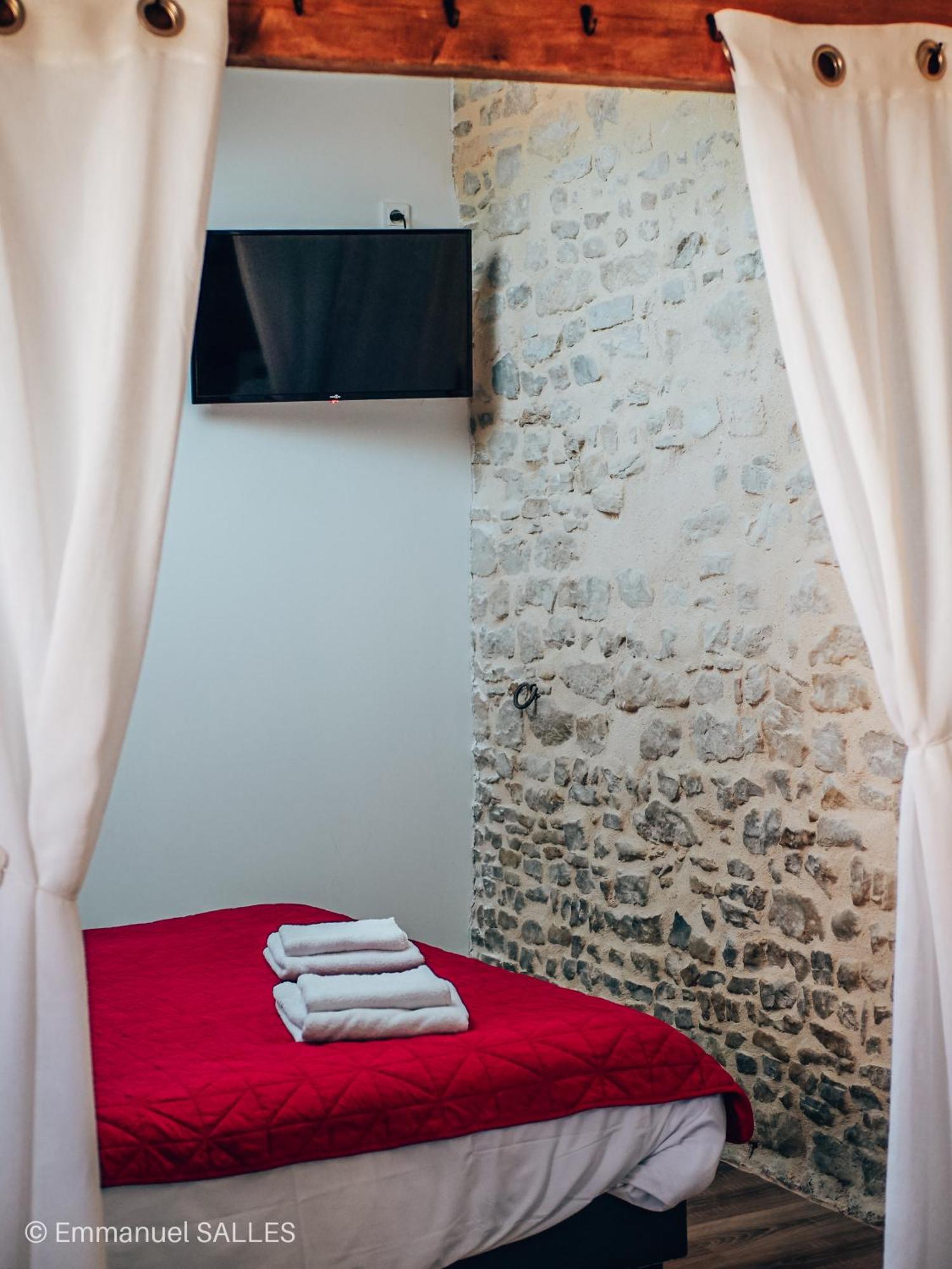 Appart'Hotel Saint Patrice 贝叶 外观 照片