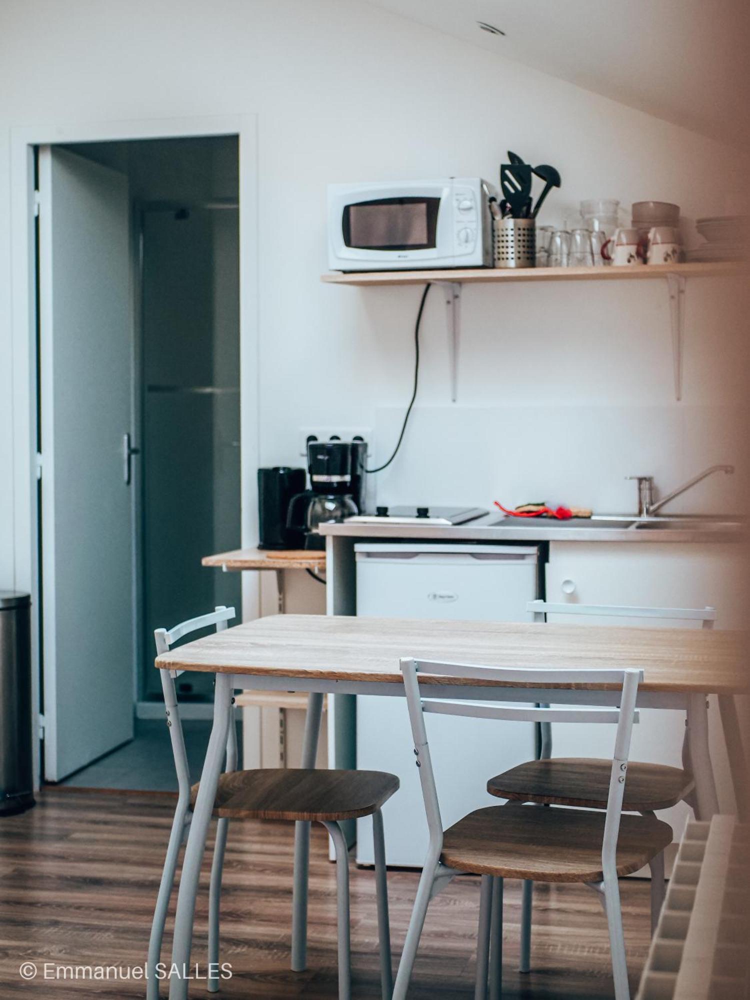 Appart'Hotel Saint Patrice 贝叶 外观 照片
